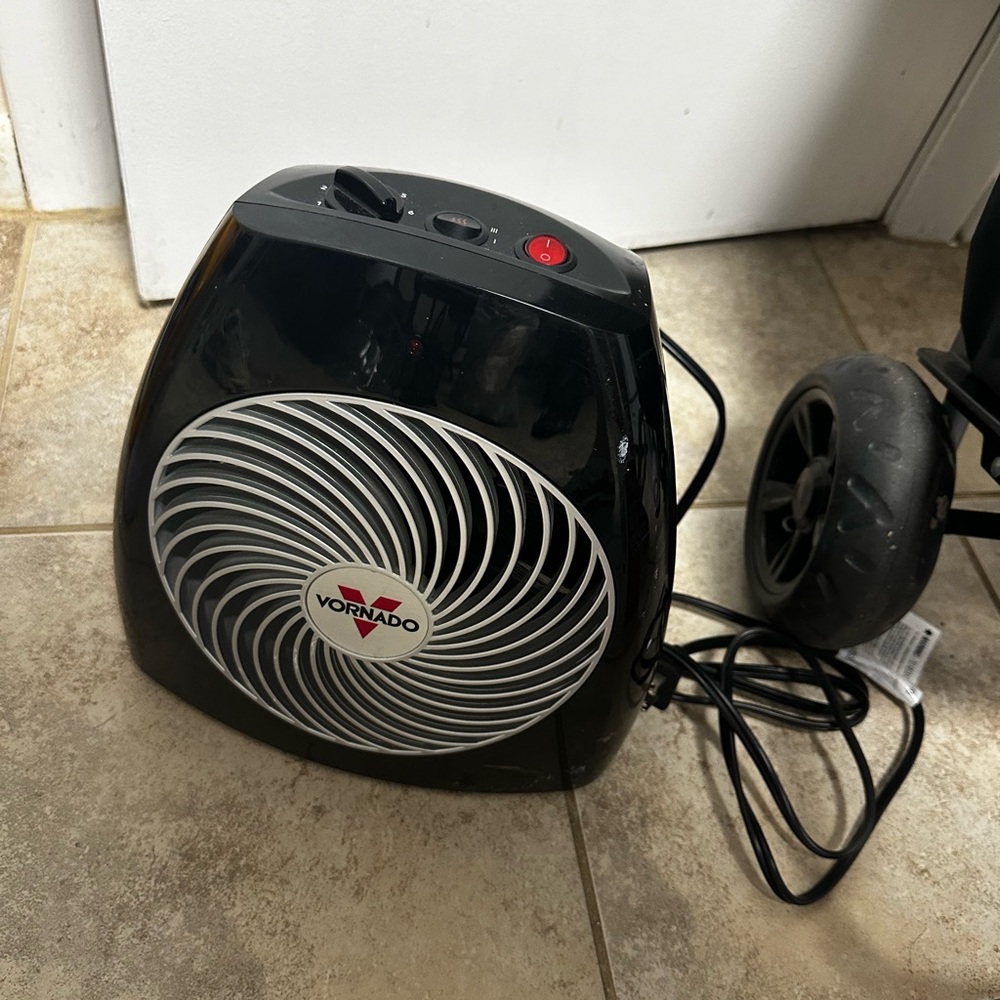 space heater